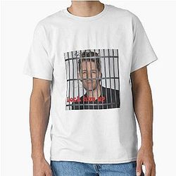 Matthew Morrison Should Be Illegal Classic T-Shirt