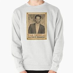 Matthew Morrison Glee Pullover Sweatshirt