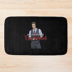 Matthew Morrison taxes Bath Mat
