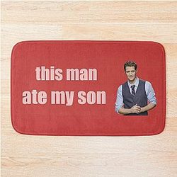 Matthew Morrison Bath Mat