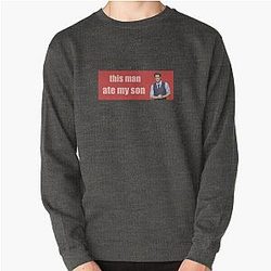 Matthew Morrison Pullover Sweatshirt