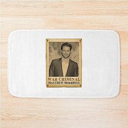 Matthew Morrison Glee Bath Mat