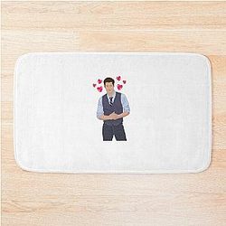 Matthew Morrison Bath Mat