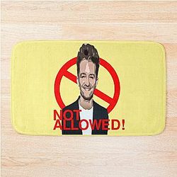 Matthew Morrison Bath Mat
