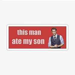 Matthew Morrison Sticker