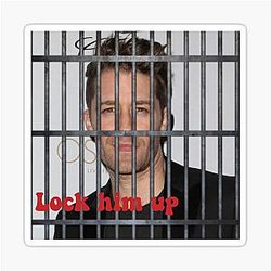 Matthew Morrison should be illegal stickers
