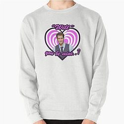 Matthew Morrison Glee Pullover Sweatshirt