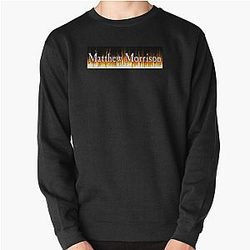 Matthew Morrison - Hoodie Pullover Sweatshirt