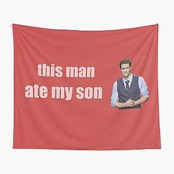 Matthew Morrison Tapestry
