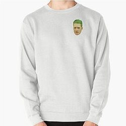 Matthew Morrison Joker Costume Pullover Sweatshirt