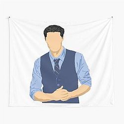 Matthew Morrison illustrated Tapestry