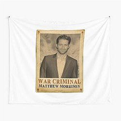 Matthew Morrison Glee Tapestry