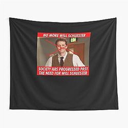 Matthew Morrison No More Will Glee Tapestry
