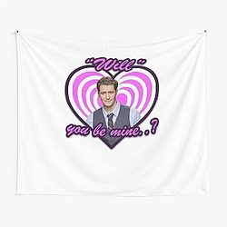 Matthew Morrison Glee Tapestry