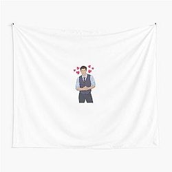 Matthew Morrison Tapestry
