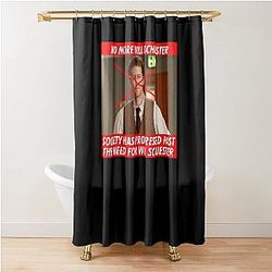 Matthew Morrison Glee Shower Curtain