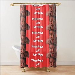 Matthew Morrison Curtain