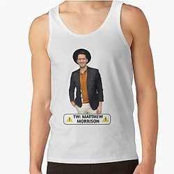 Tw Matthew Morrison Tank Top