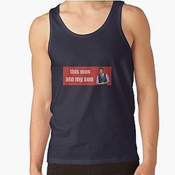 Matthew Morrison Tank Top