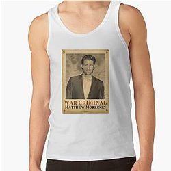 Matthew Morrison Glee Tank Top