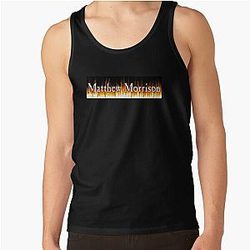 Matthew Morrison apparel Tank Top