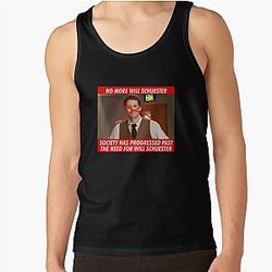 Matthew Morrison No More Glee Tank Top