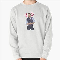 Matthew Morrison Heartthrob Sweatshirt