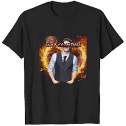 The Criminal Matthew Morrison T-Shirts