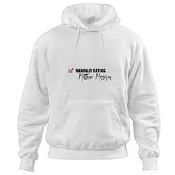 Mentally Dating Matthew Morrison Hoodies