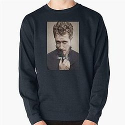 Hey Matthew Morrison Pullover Sweatshirt