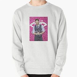 Daddy's Little Angel Matthew Morrison Pullover Sweatshirt