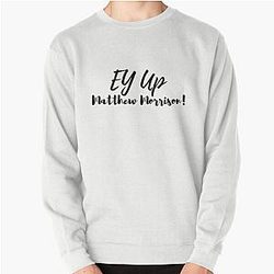 Up Matthew Morrison Sweatshirt