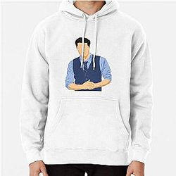 Matthew Morrison Illustrated Pullover Hoodie