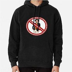 Matthew Morrison Pullover Hoodie