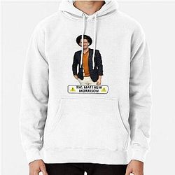 The Tw Matthew Morrison Pullover Hoodie