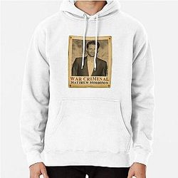 Matthew Morrison Glee Pullover Hoodie