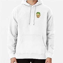 Matthew Morrison Joker Costume Hoodie