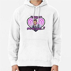 Matthew Morrison Will be Mine Glee Pullover Hoodie