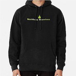 Funny Matthew Morrison Hoodie