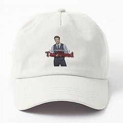 Matthew Morrison Taxes Dad Hat