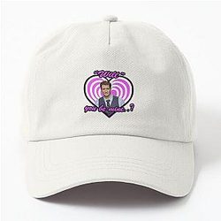 Matthew Morrison Will you be mine Glee Hat