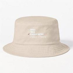 Mentally Dating Matthew Morrison Bucket Hat