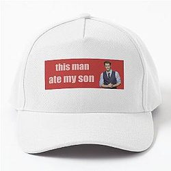 Matthew Morrison Hate Baseball Cap