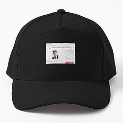 Matthew Morrison Guantanamo Bay Change.org Petition Baseball Cap