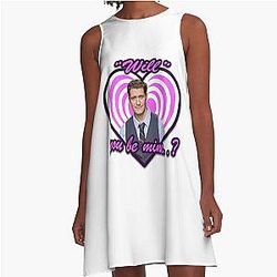 Matthew Morrison Will You Be Mine Glee Dress