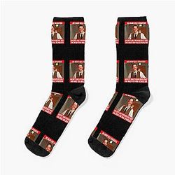 Matthew Morrison Glee Socks