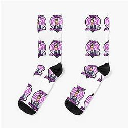 Matthew Morrison Will you be mine Glee Socks