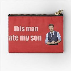 Matthew Morrison Zipper Pouch