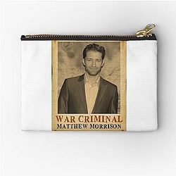 Matthew Morrison Glee Pouch