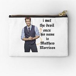 I met Matthew Morrison
